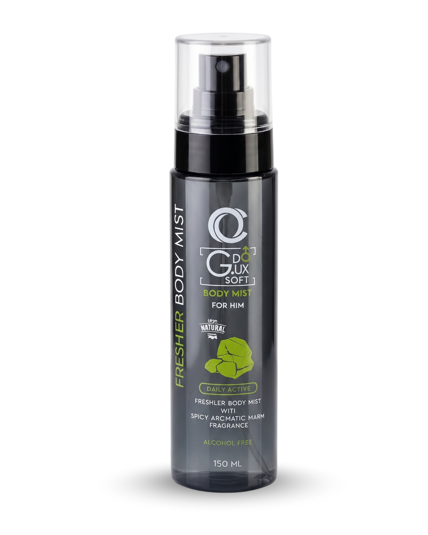 G.DOUX SPORTS BODY MIST FOR HIM 150ML