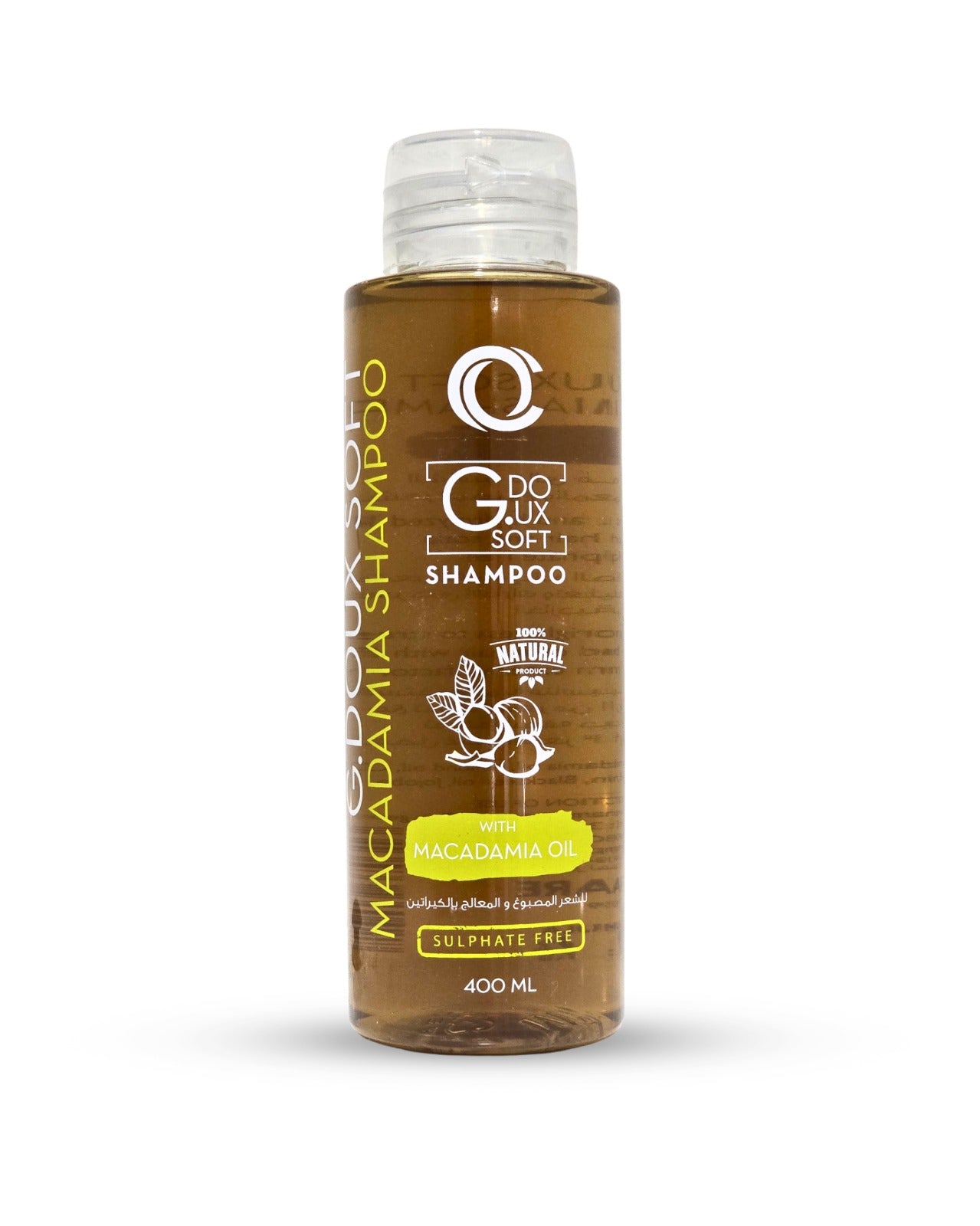 G-Doux Macadamia Shampoo 400 ML
