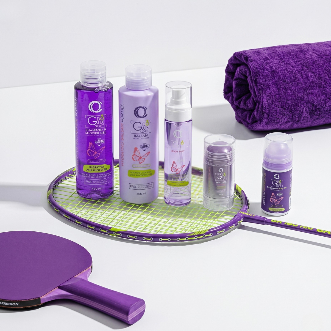 SPORTS For Her