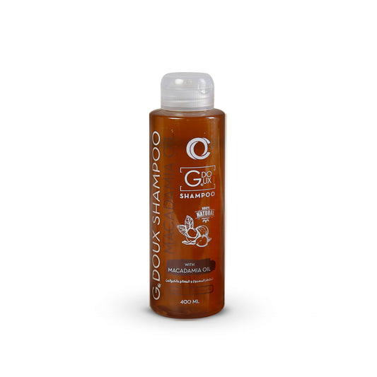 G-Doux Macadamia Shampoo 400 ML