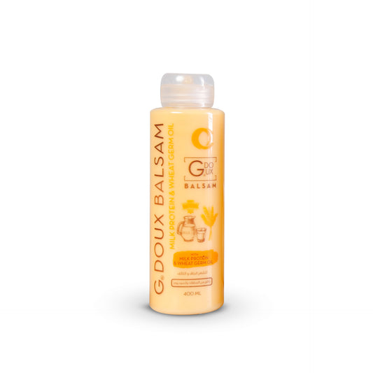 G-Doux Milk Protein Balsam 400 ML