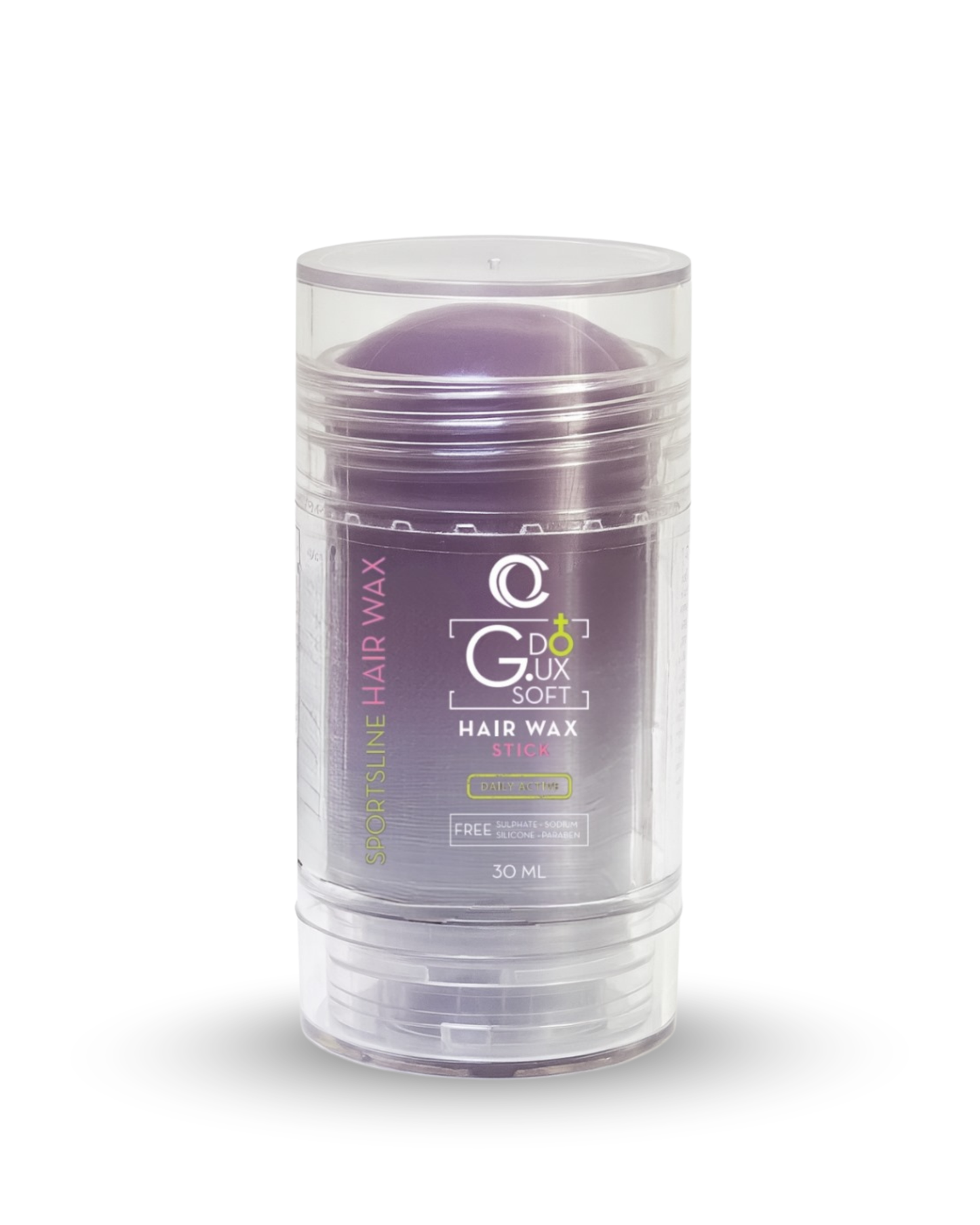 G.DOUX SPORTS HAIR WAX STICK FOR HER 30ML