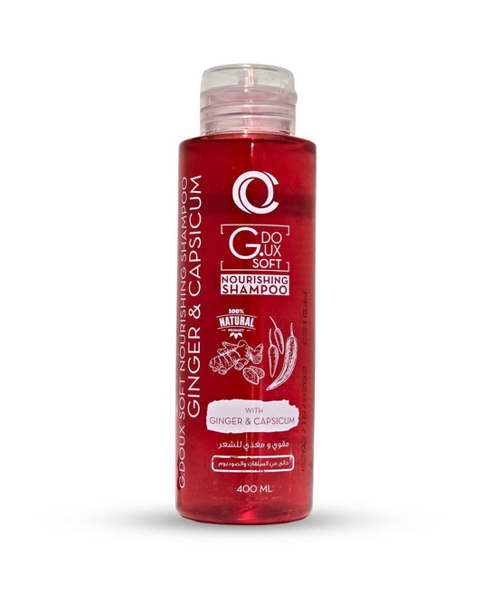 G-Doux Nourishing Shampoo 400 ML