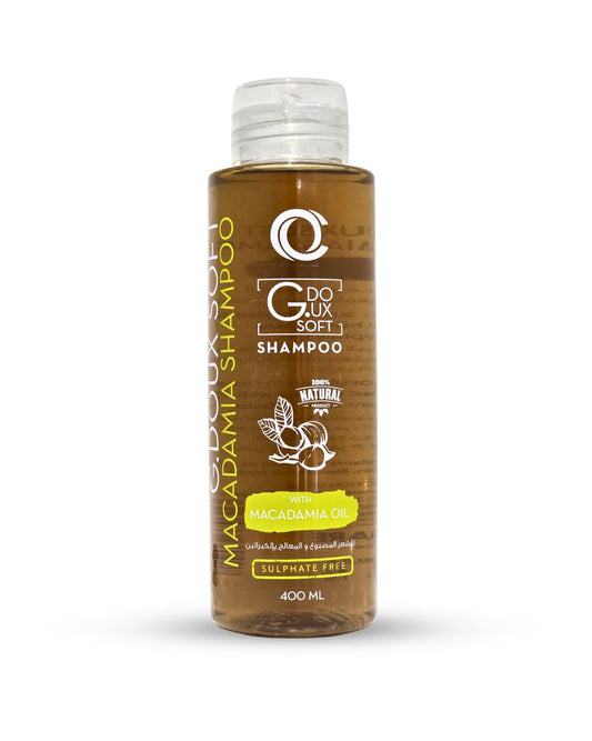 G-Doux Macadamia Shampoo 400 ML