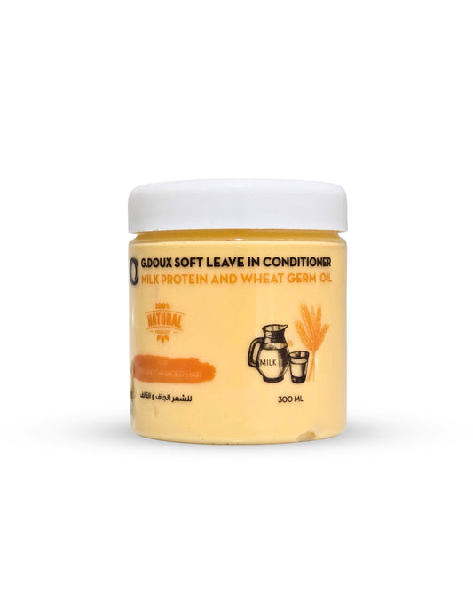 G DOUX Leave in Cream for Dry and Damaged Hair 300 ml